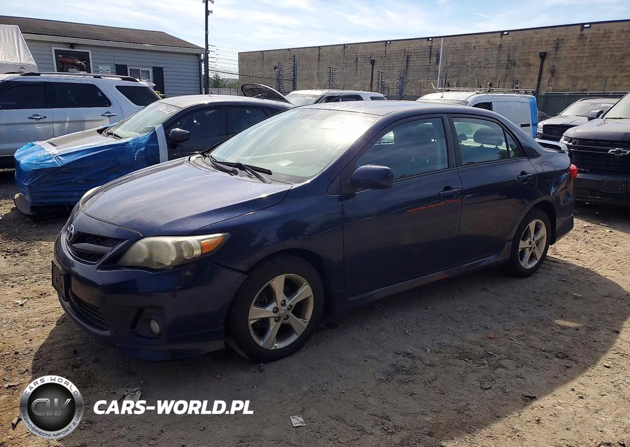 2012 Toyota Corolla L – zdjęcie 1 z 12