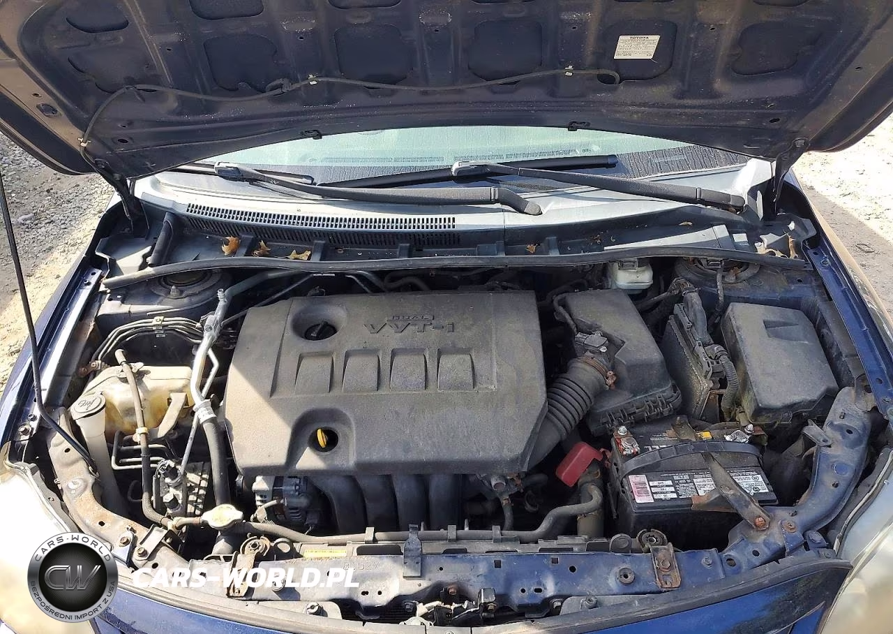 2012 Toyota Corolla L VIN:2T1BU4EE6CC890121 - 11