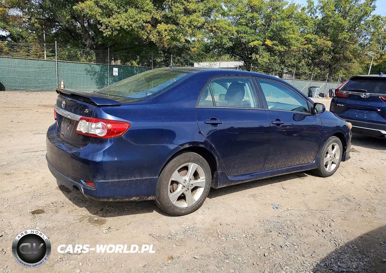 2012 Toyota Corolla L VIN:2T1BU4EE6CC890121 - 3