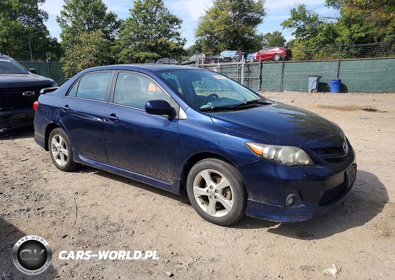 2012 Toyota Corolla L VIN:2T1BU4EE6CC890121 - 4