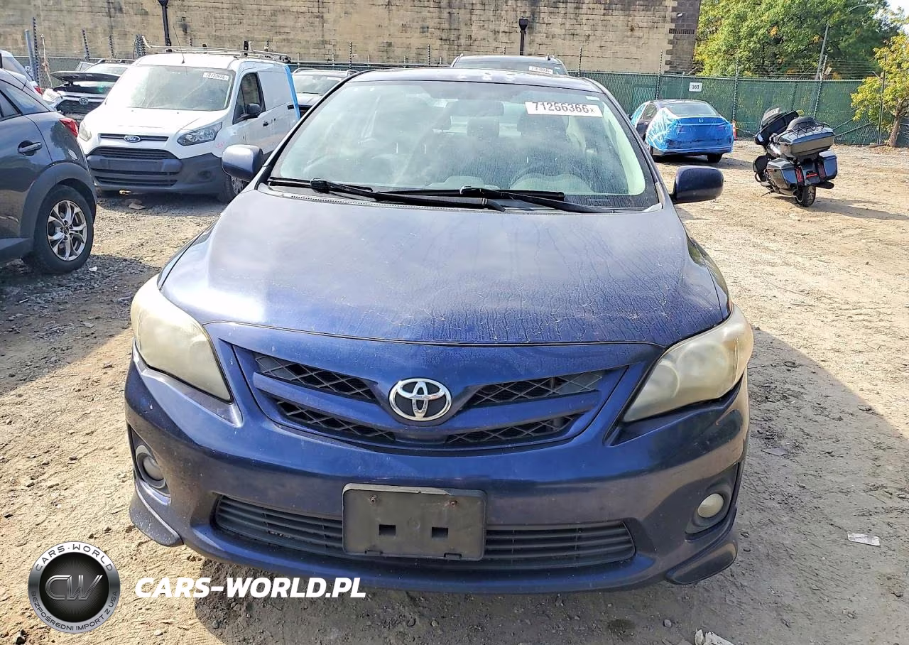 2012 Toyota Corolla L VIN:2T1BU4EE6CC890121 - 5