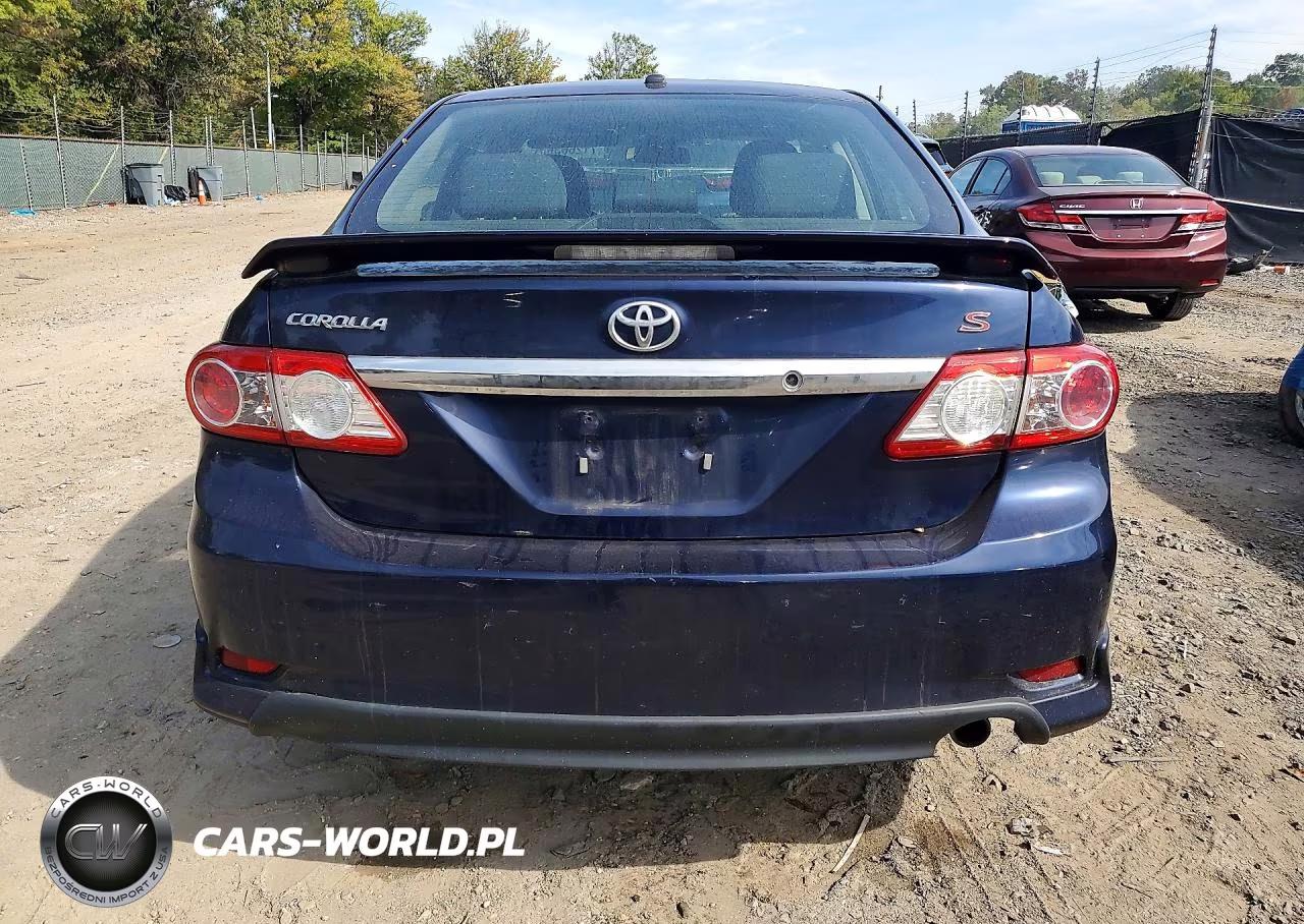 2012 Toyota Corolla L VIN:2T1BU4EE6CC890121 - 6