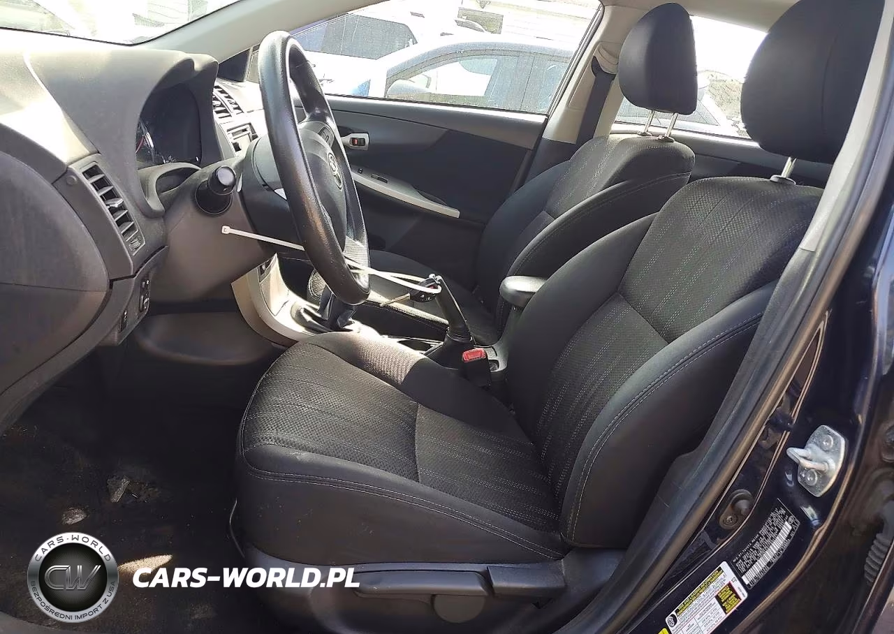 2012 Toyota Corolla L VIN:2T1BU4EE6CC890121 - 7