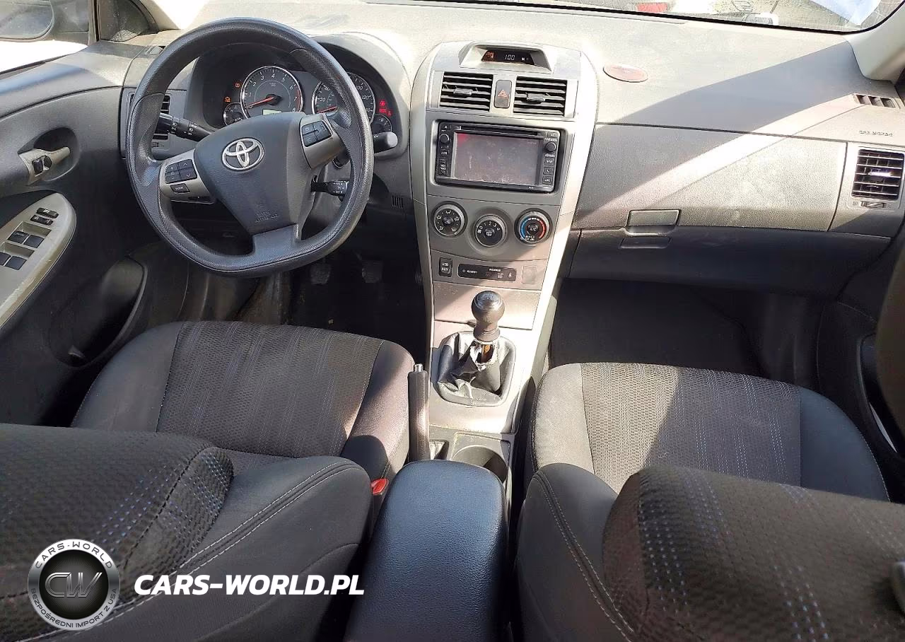 2012 Toyota Corolla L VIN:2T1BU4EE6CC890121 - 8