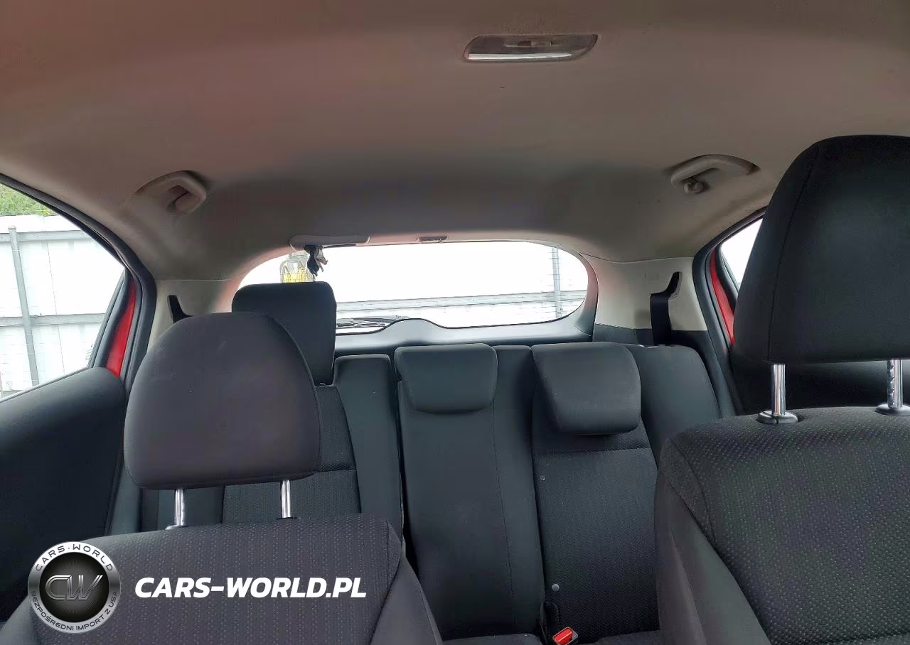 2016 Honda Hr-V Lx VIN:3CZRU5H36GM749782 - 10