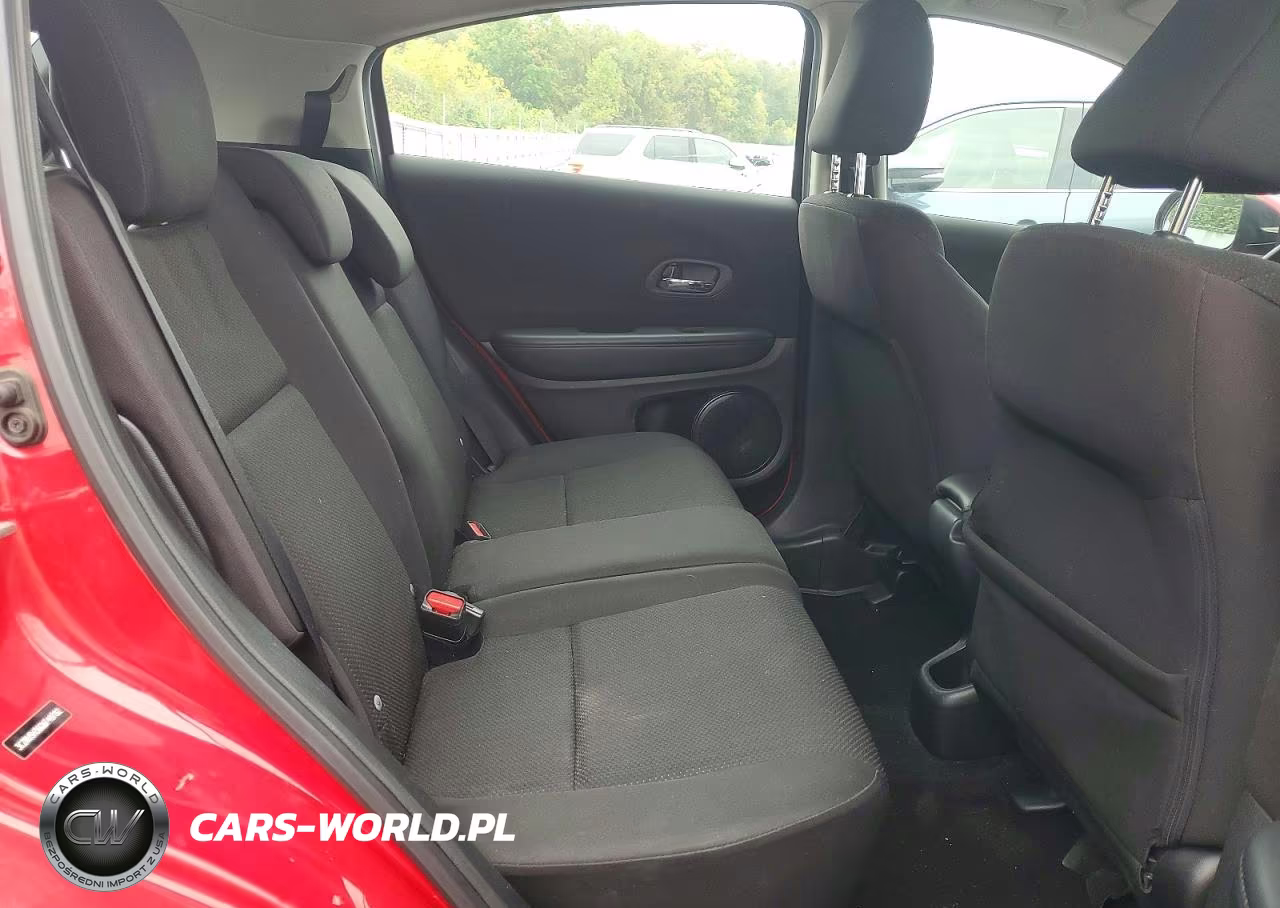 2016 Honda Hr-V Lx VIN:3CZRU5H36GM749782 - 11