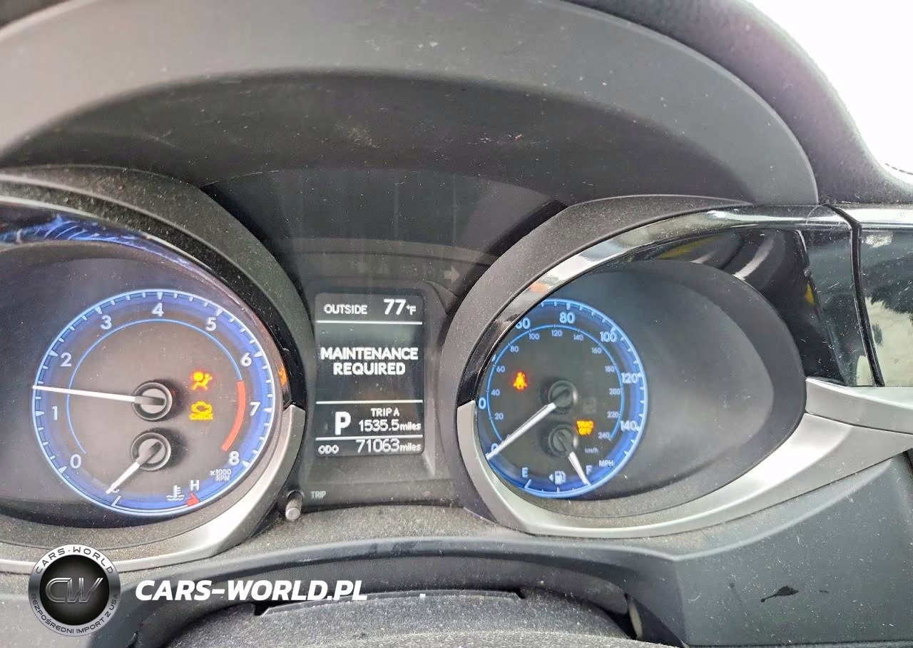 2015 Toyota Corolla S Plus VIN:2T1BURHE2FC341044 - 9
