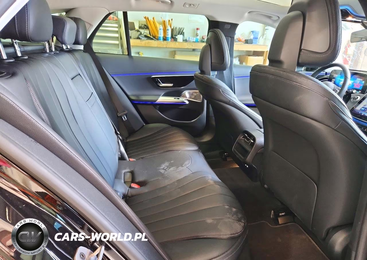 2024 Mercedes-Benz E 450 4M All Terrain VIN:W1KLH6FB1RA053398 - 10