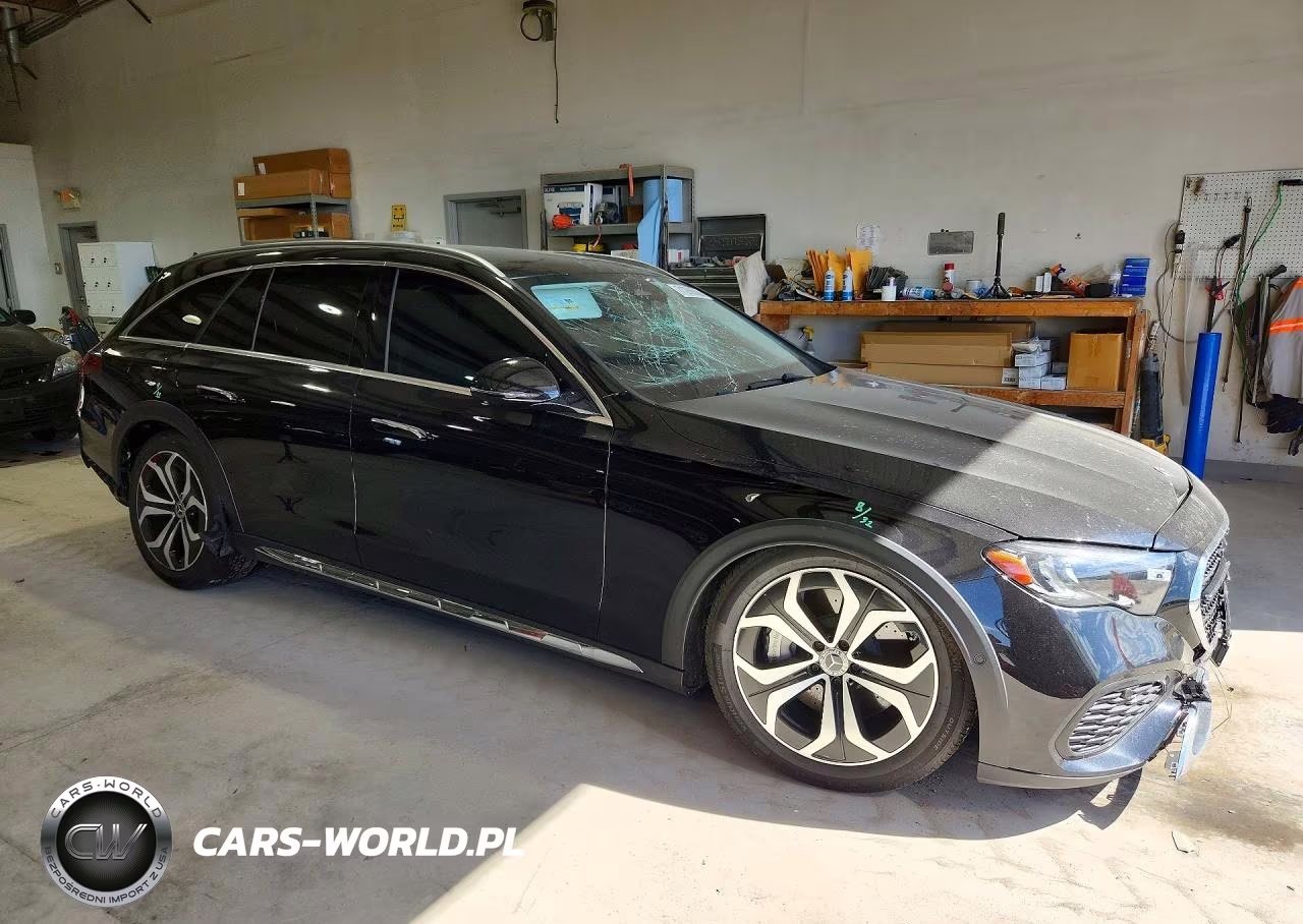 2024 Mercedes-Benz E 450 4M All Terrain VIN:W1KLH6FB1RA053398 - 4