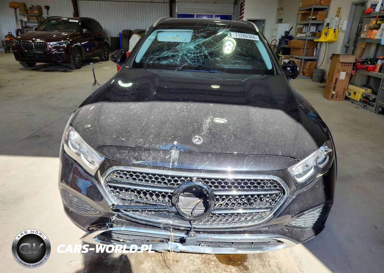 2024 Mercedes-Benz E 450 4M All Terrain VIN:W1KLH6FB1RA053398 - 5