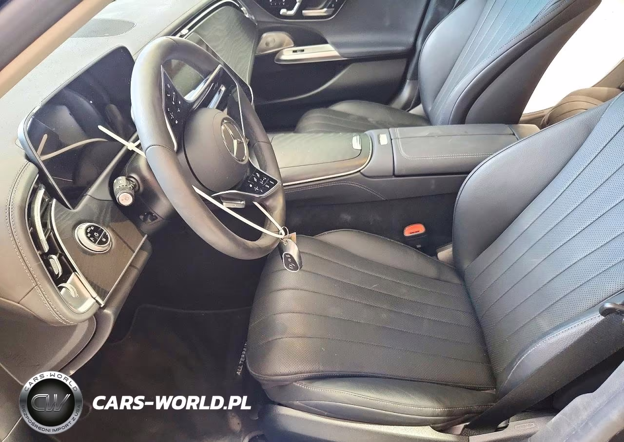2024 Mercedes-Benz E 450 4M All Terrain VIN:W1KLH6FB1RA053398 - 7