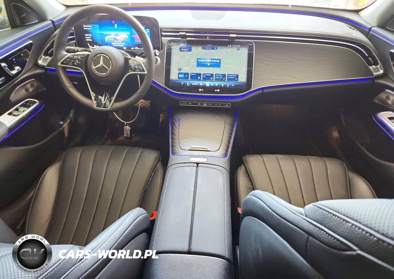 2024 Mercedes-Benz E 450 4M All Terrain VIN:W1KLH6FB1RA053398 - 8