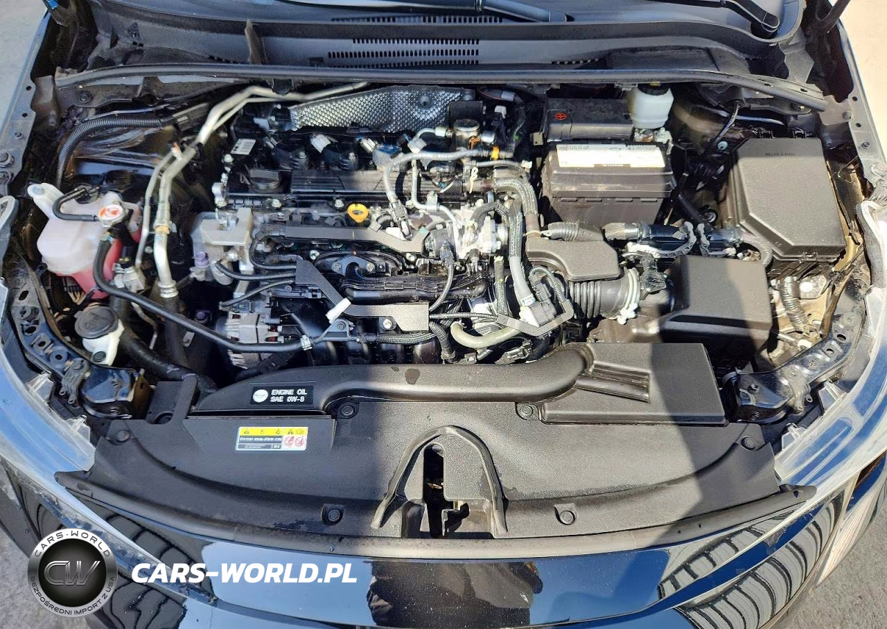 2025 Toyota Corolla Le VIN:5YFB4MDE0SP304531 - 11