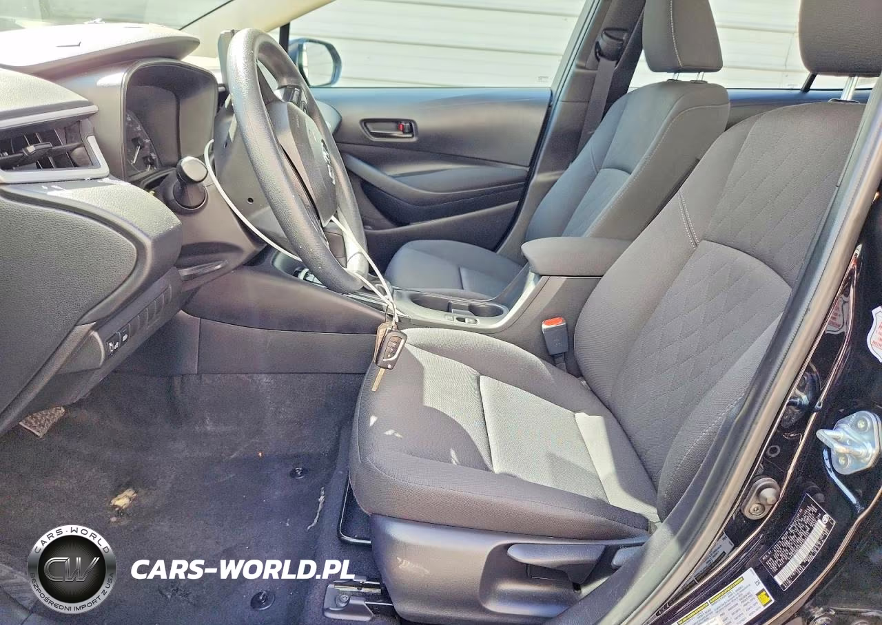 2025 Toyota Corolla Le VIN:5YFB4MDE0SP304531 - 7