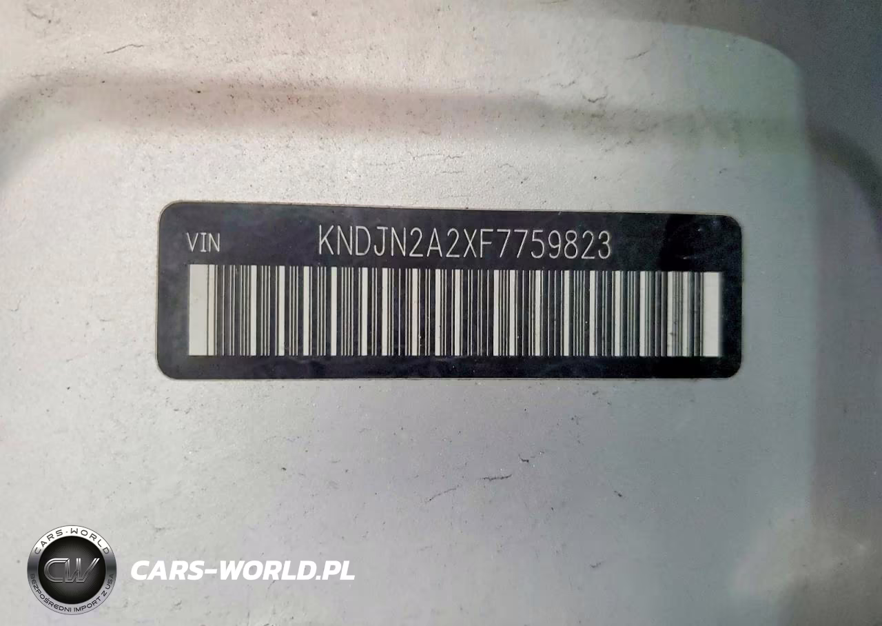 2015 Kia Soul Base VIN:KNDJN2A2XF7759823 - 12
