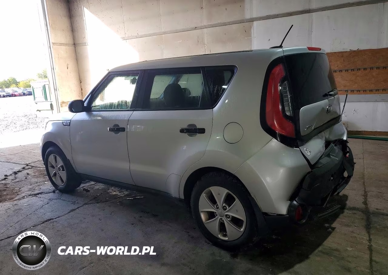 2015 Kia Soul Base VIN:KNDJN2A2XF7759823 - 2