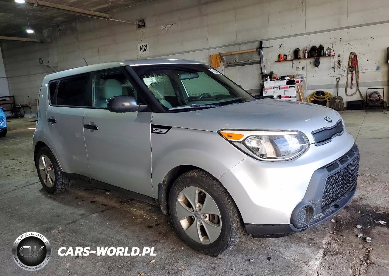 2015 Kia Soul Base VIN:KNDJN2A2XF7759823 - 4