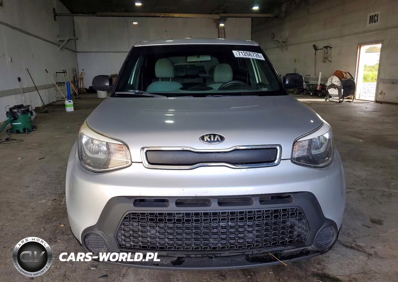 2015 Kia Soul Base VIN:KNDJN2A2XF7759823 - 5