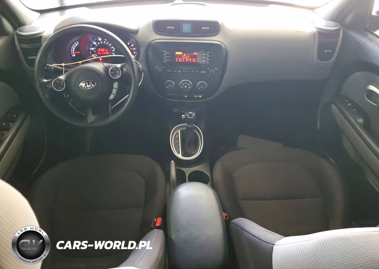 2015 Kia Soul Base VIN:KNDJN2A2XF7759823 - 8