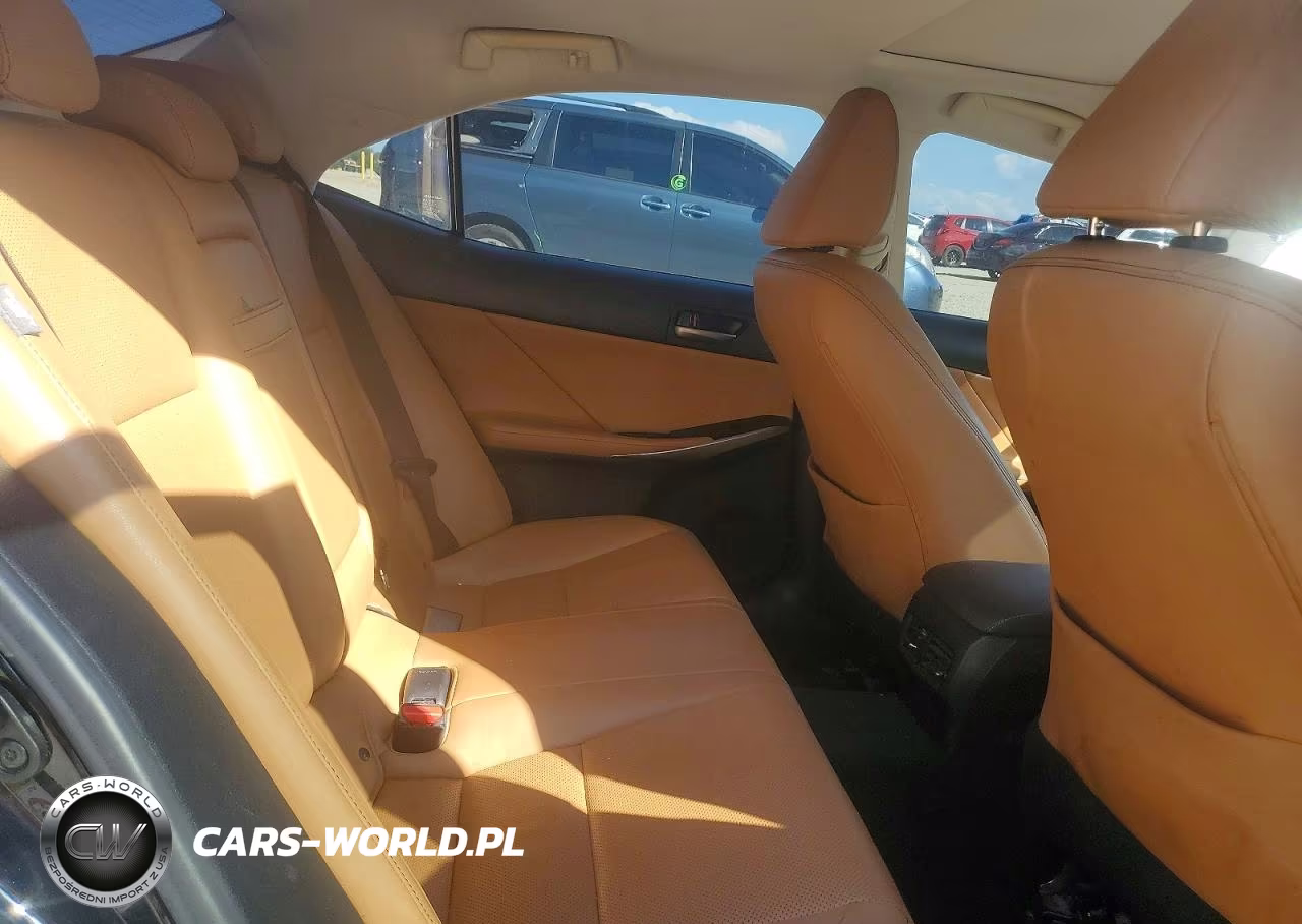 2017 Lexus Is 200T VIN:JTHBA1D29H5045104 - 10