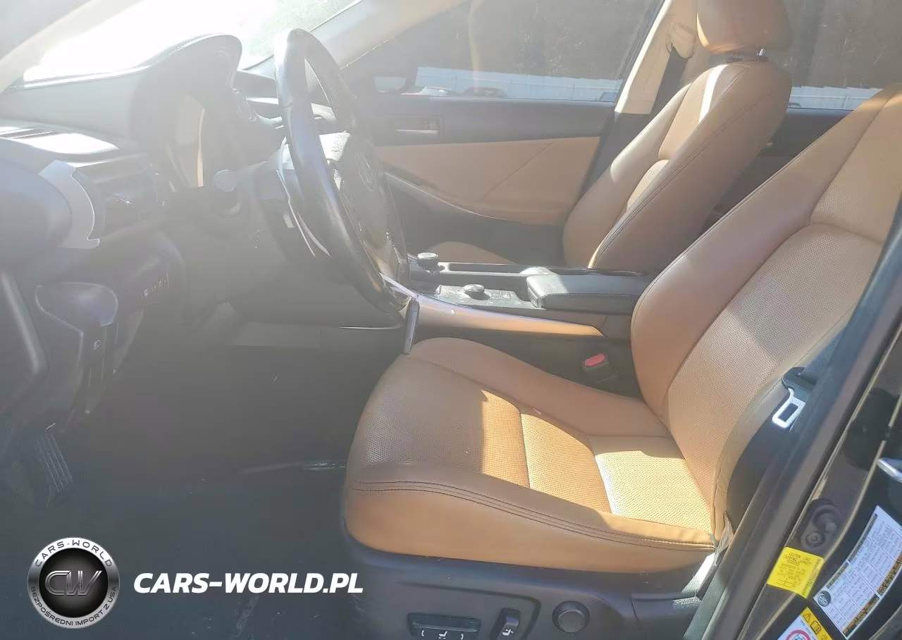2017 Lexus Is 200T VIN:JTHBA1D29H5045104 - 7