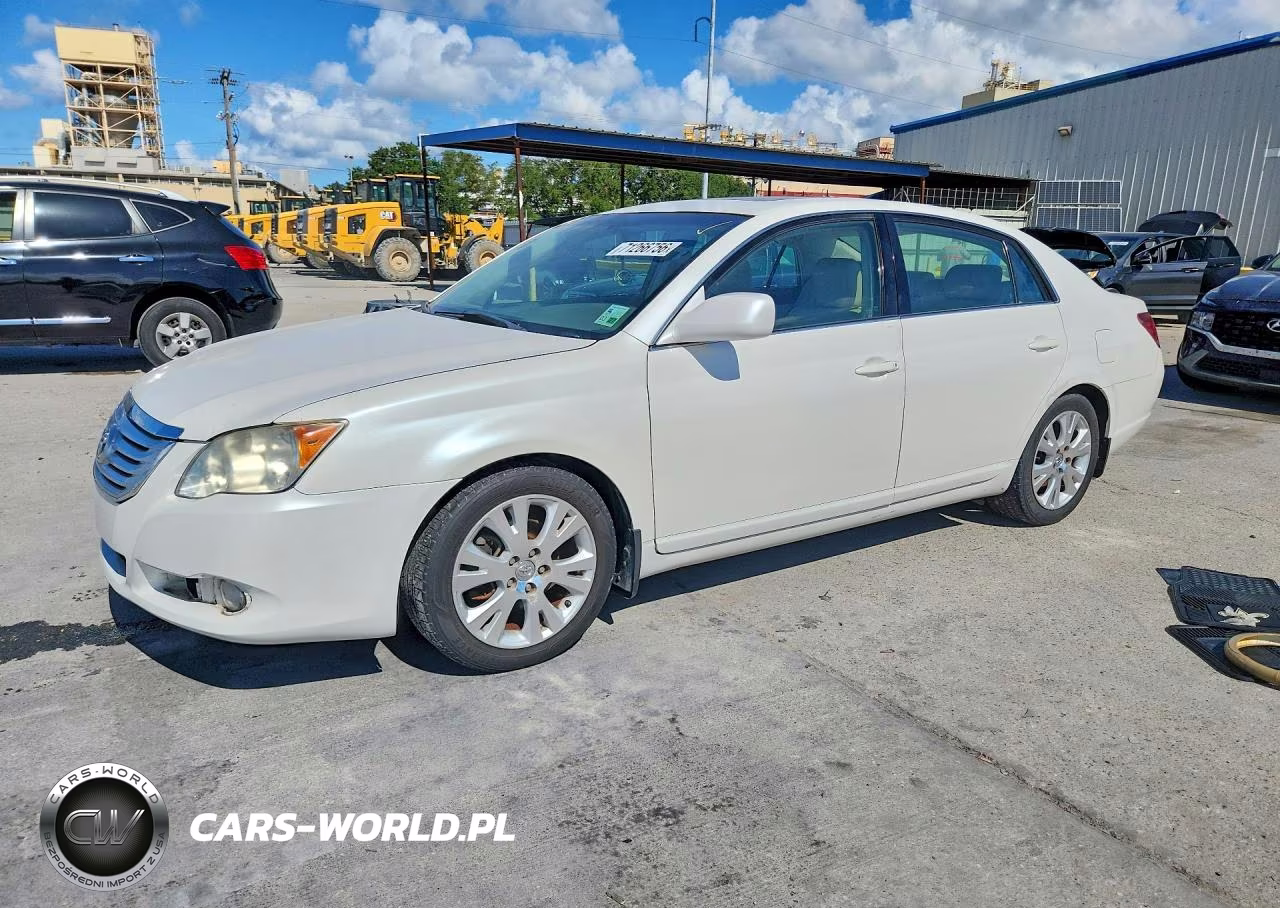 2009 Toyota Avalon Xl VIN:4T1BK36B69U335150 - 1
