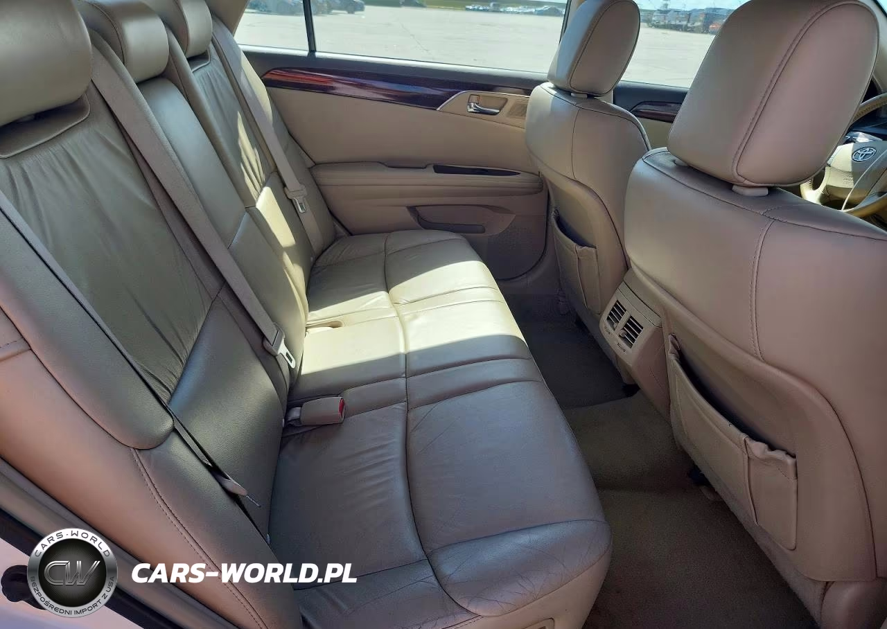 2009 Toyota Avalon Xl VIN:4T1BK36B69U335150 - 10
