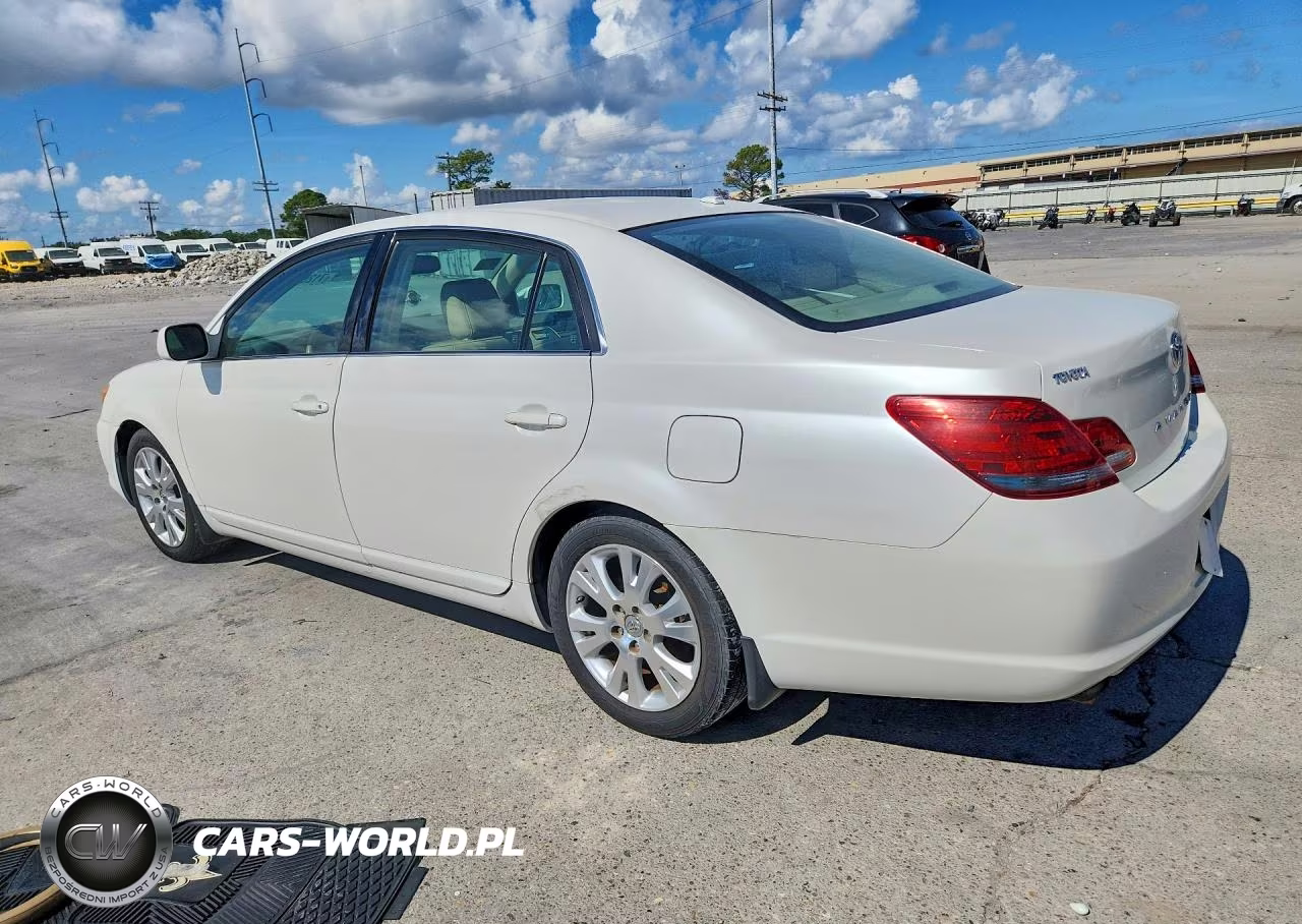 2009 Toyota Avalon Xl VIN:4T1BK36B69U335150 - 2