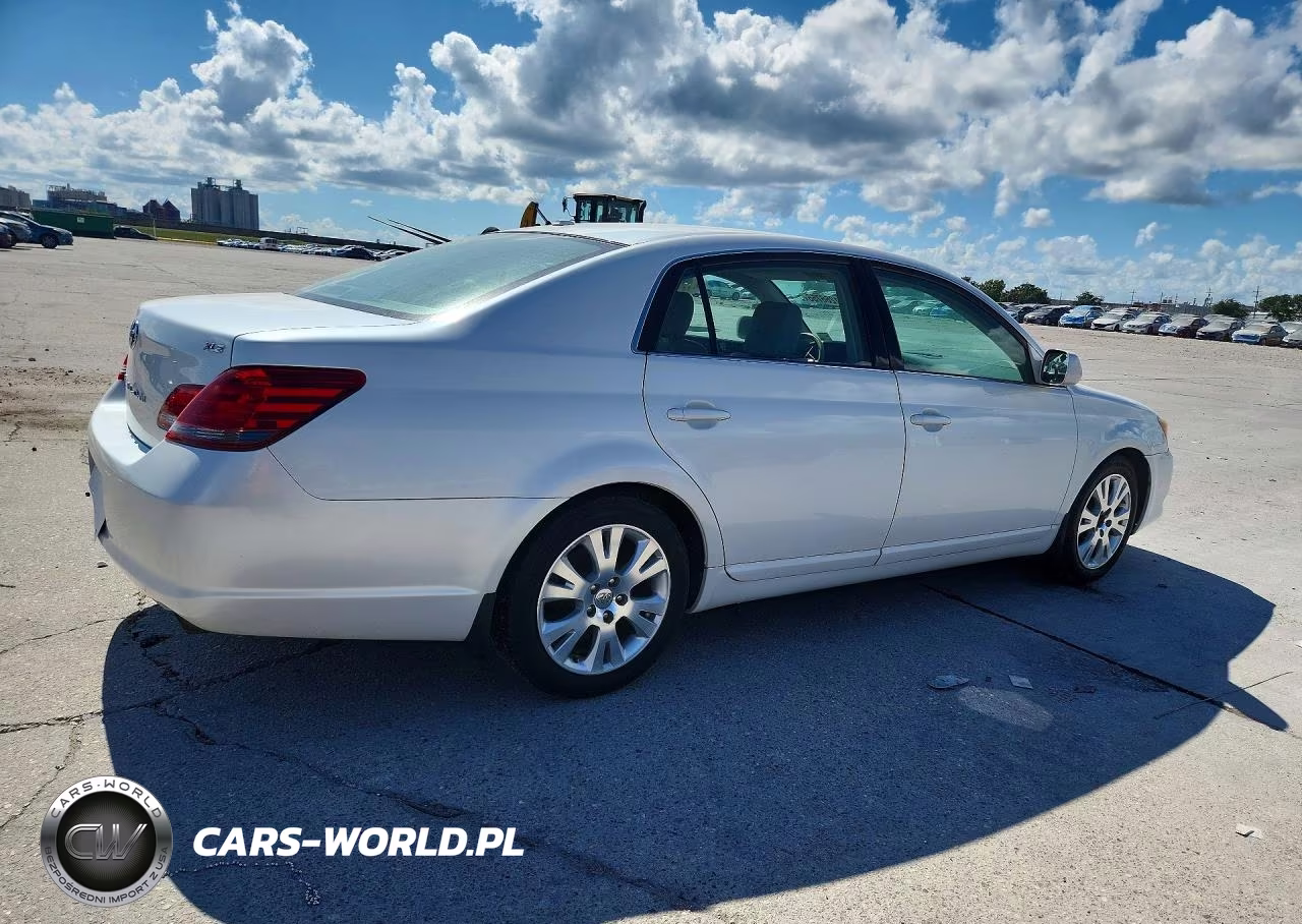 2009 Toyota Avalon Xl VIN:4T1BK36B69U335150 - 3