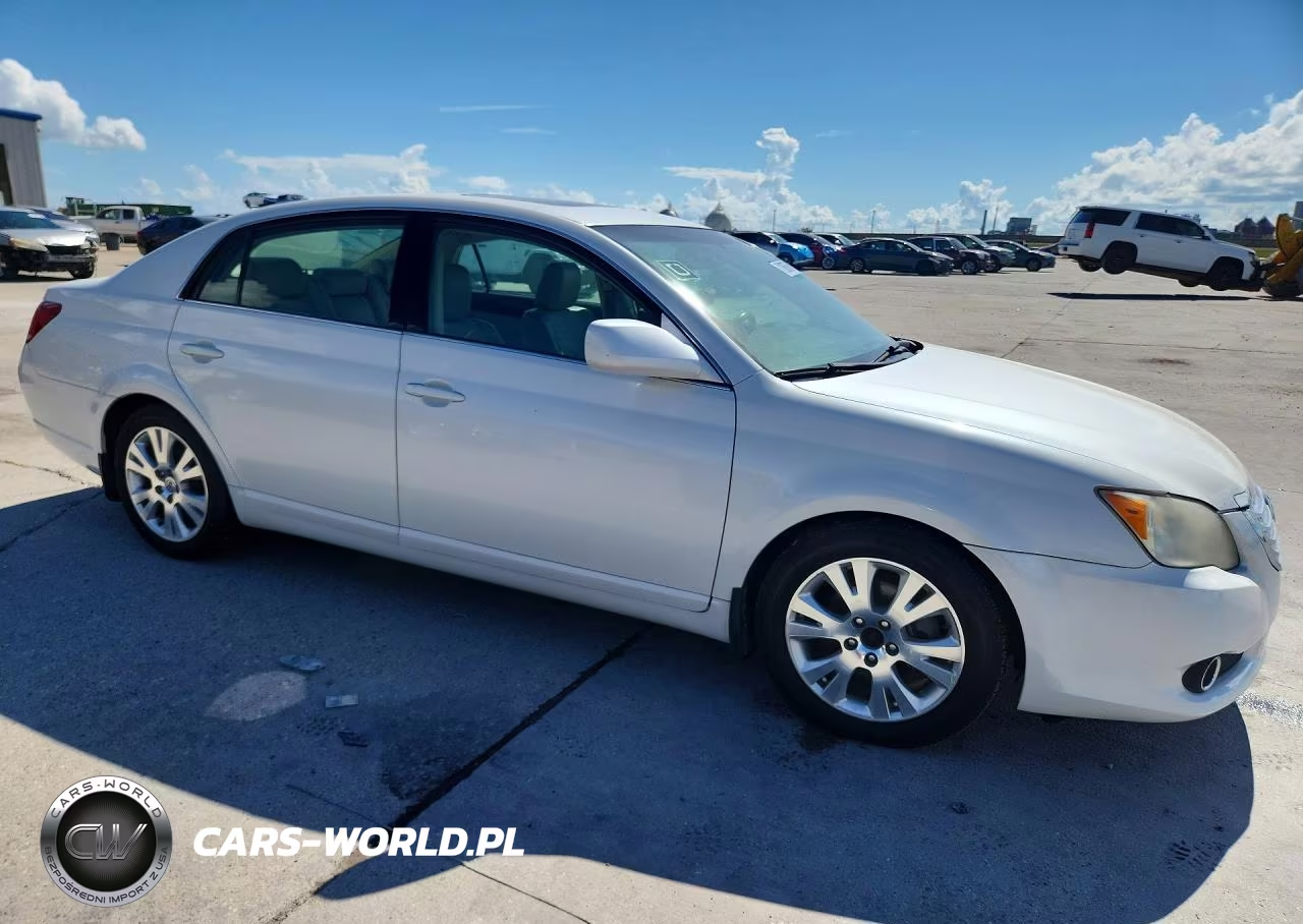 2009 Toyota Avalon Xl VIN:4T1BK36B69U335150 - 4