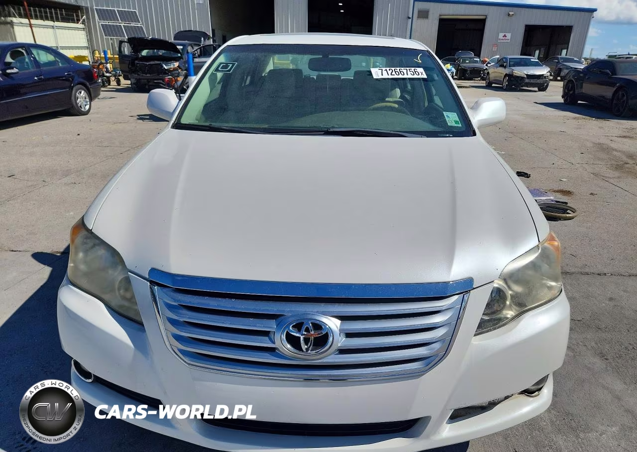 2009 Toyota Avalon Xl VIN:4T1BK36B69U335150 - 5