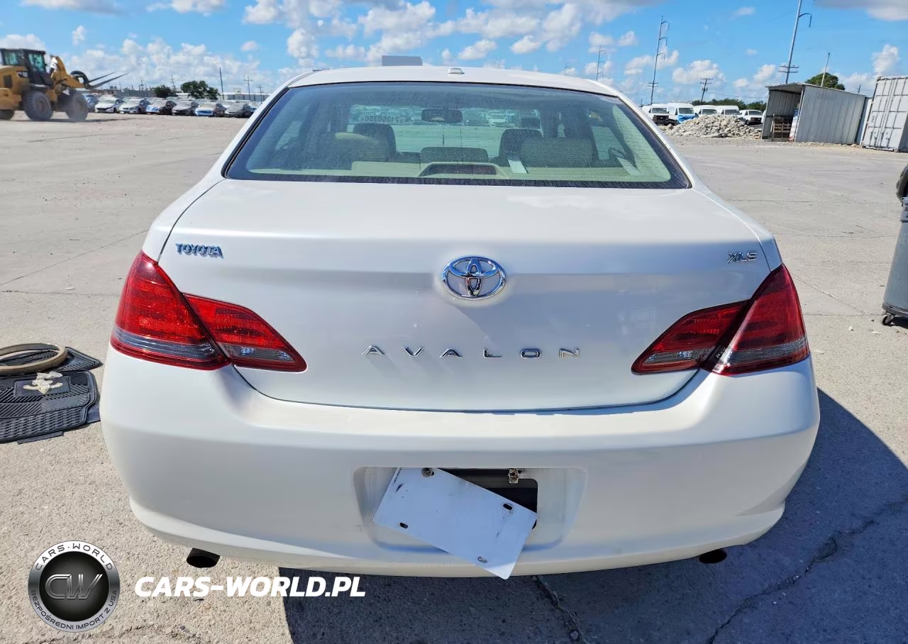 2009 Toyota Avalon Xl VIN:4T1BK36B69U335150 - 6