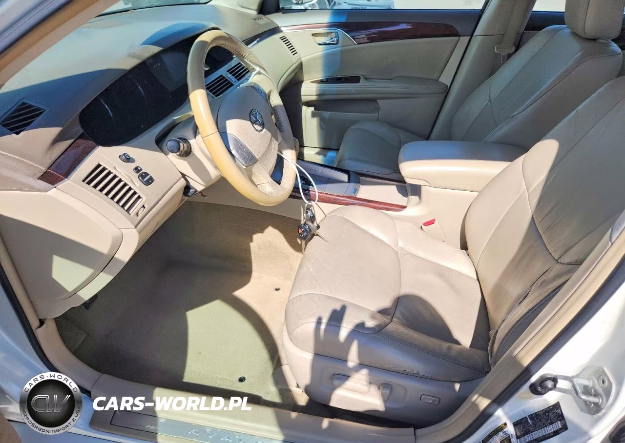 2009 Toyota Avalon Xl VIN:4T1BK36B69U335150 - 7