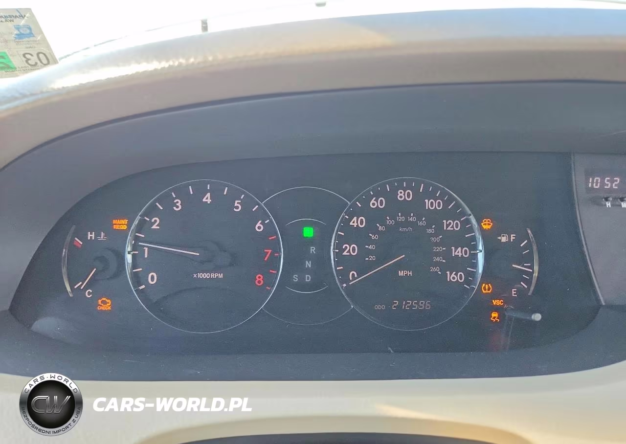 2009 Toyota Avalon Xl VIN:4T1BK36B69U335150 - 9