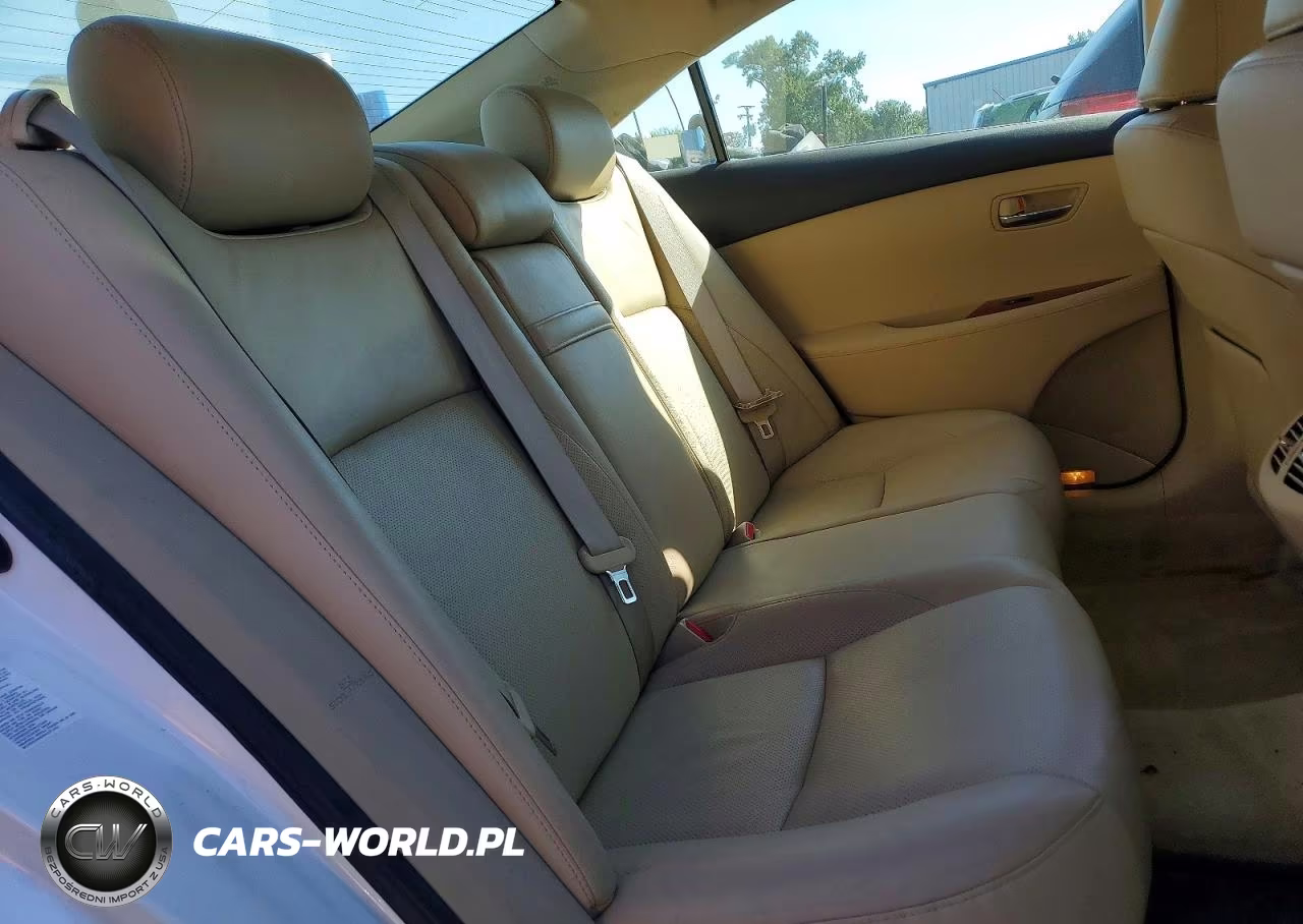 2009 Lexus Es 350 350 VIN:JTHBJ46G592318973 - 11