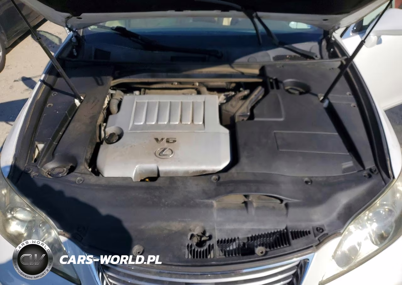 2009 Lexus Es 350 350 VIN:JTHBJ46G592318973 - 12