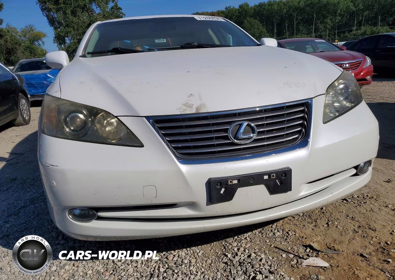 2009 Lexus Es 350 350 VIN:JTHBJ46G592318973 - 5