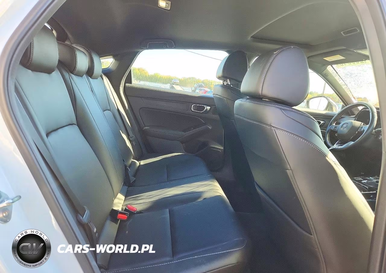 2025 Acura Integra A-Spec VIN:19UDE4H30SA002466 - 10