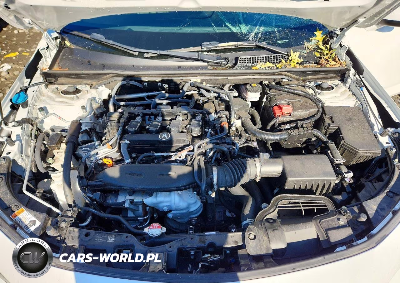 2025 Acura Integra A-Spec VIN:19UDE4H30SA002466 - 11