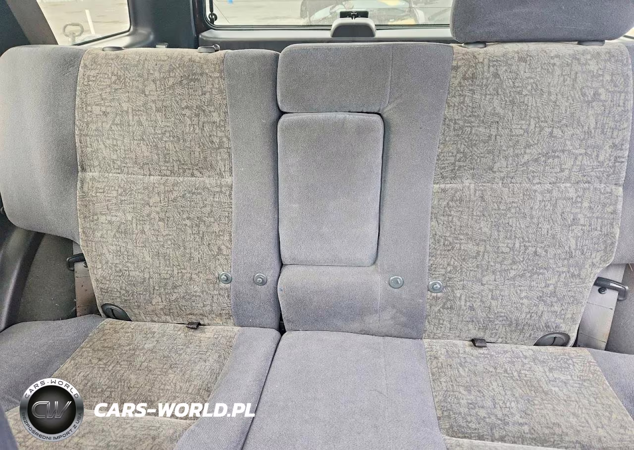 1998 Nissan Pathfinder Xe VIN:JN8AR05Y6WW274175 - 10
