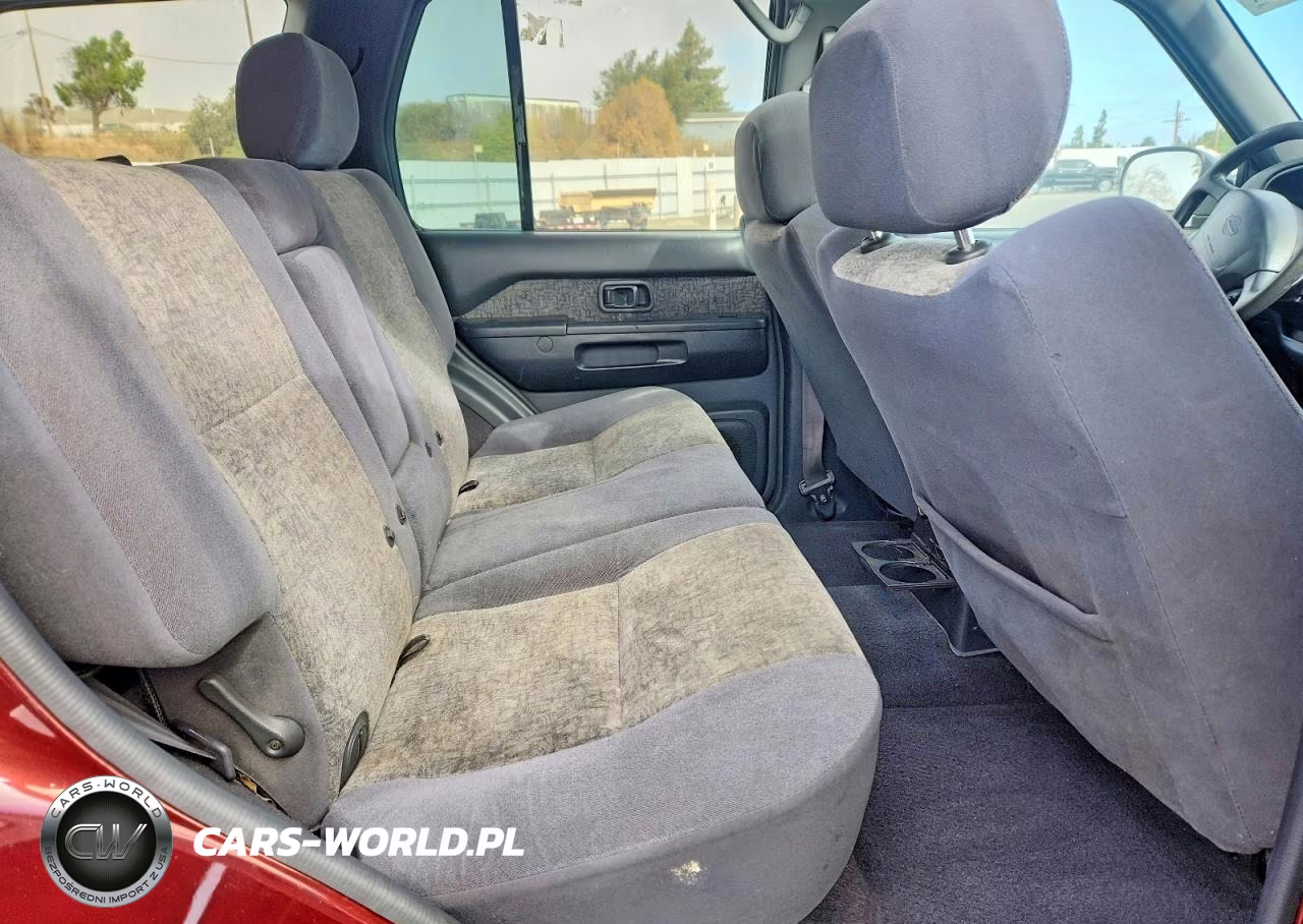 1998 Nissan Pathfinder Xe VIN:JN8AR05Y6WW274175 - 11