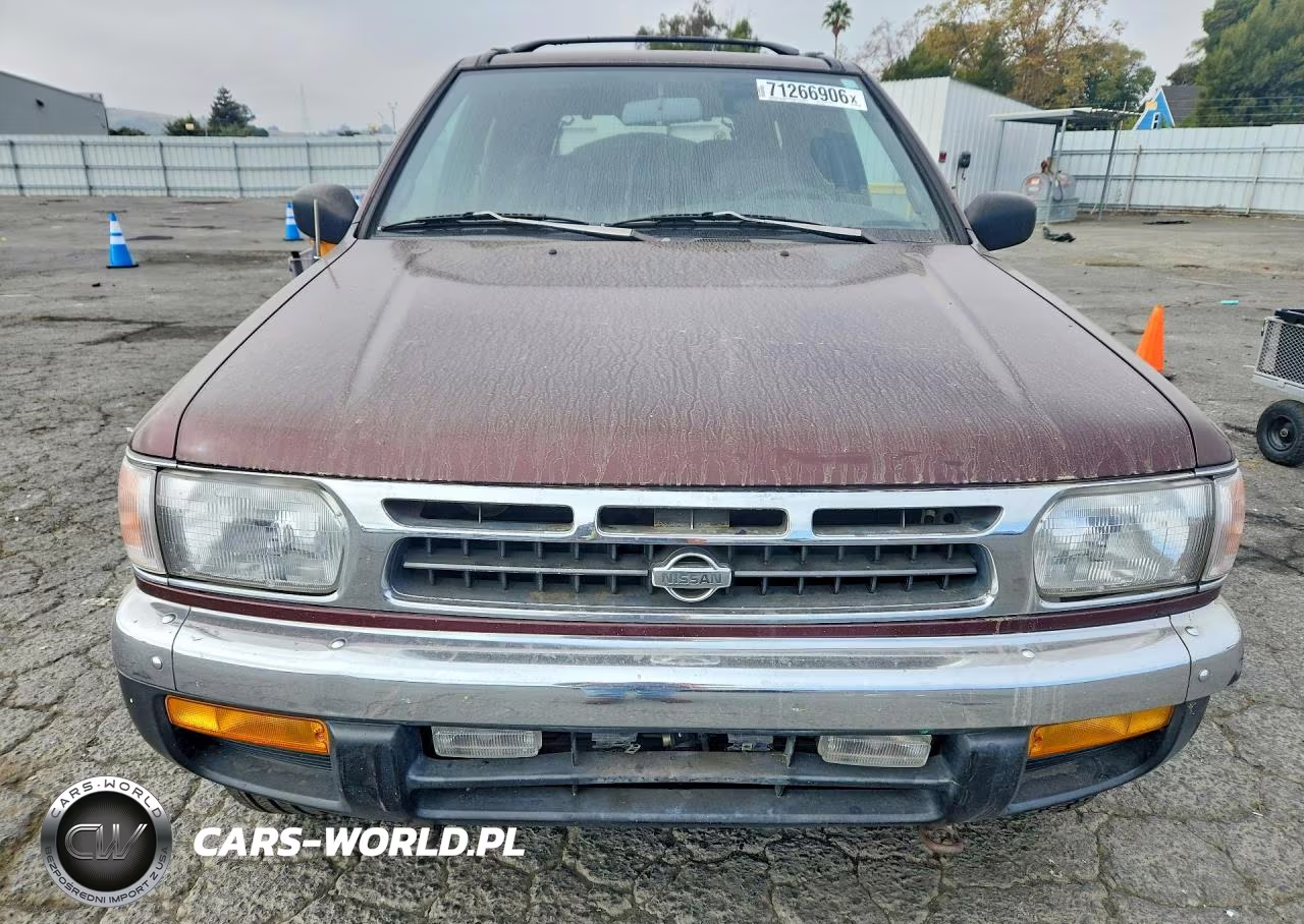 1998 Nissan Pathfinder Xe VIN:JN8AR05Y6WW274175 - 5