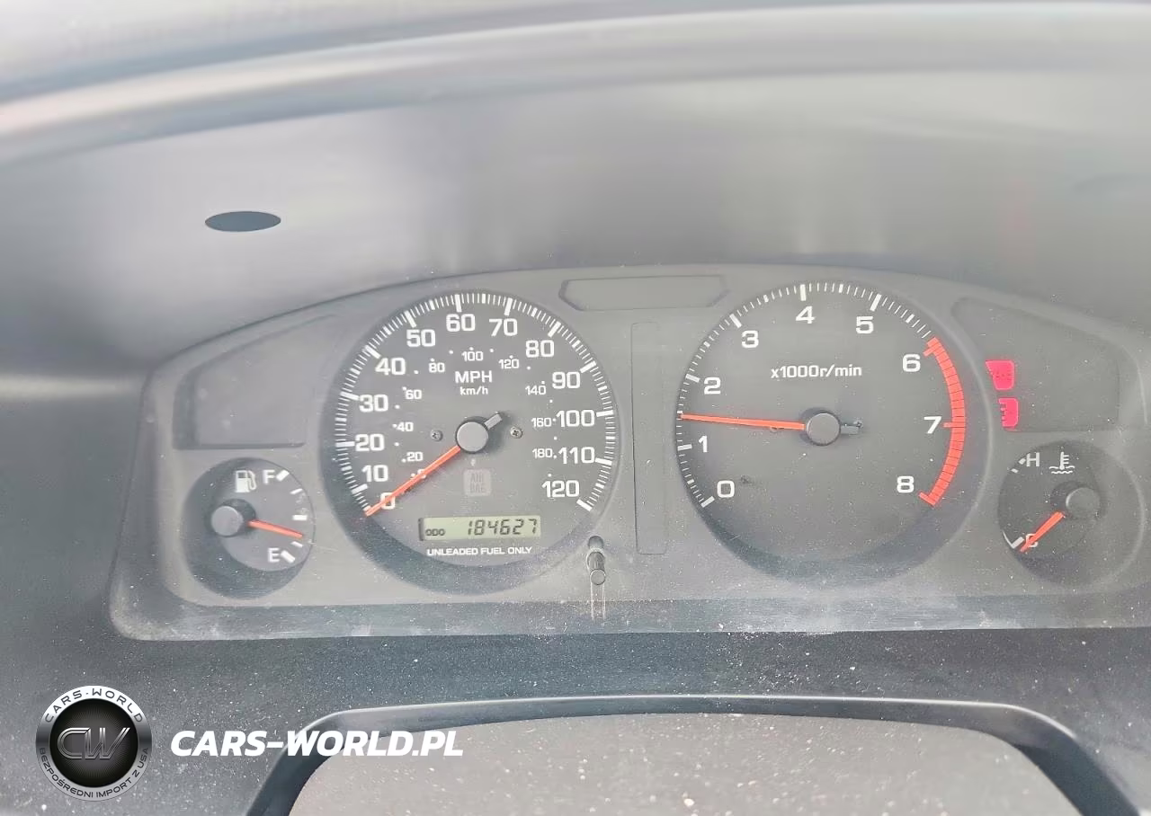1998 Nissan Pathfinder Xe VIN:JN8AR05Y6WW274175 - 9