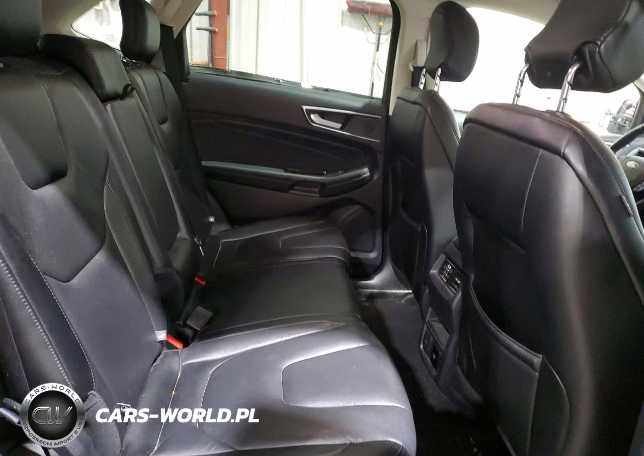 2019 Ford Edge Titanium VIN:2FMPK4K91KBC02239 - 11
