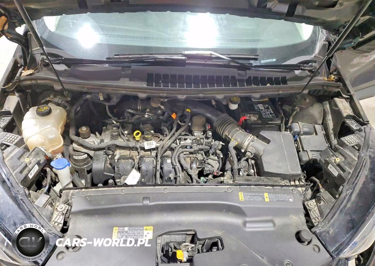 2019 Ford Edge Titanium VIN:2FMPK4K91KBC02239 - 12