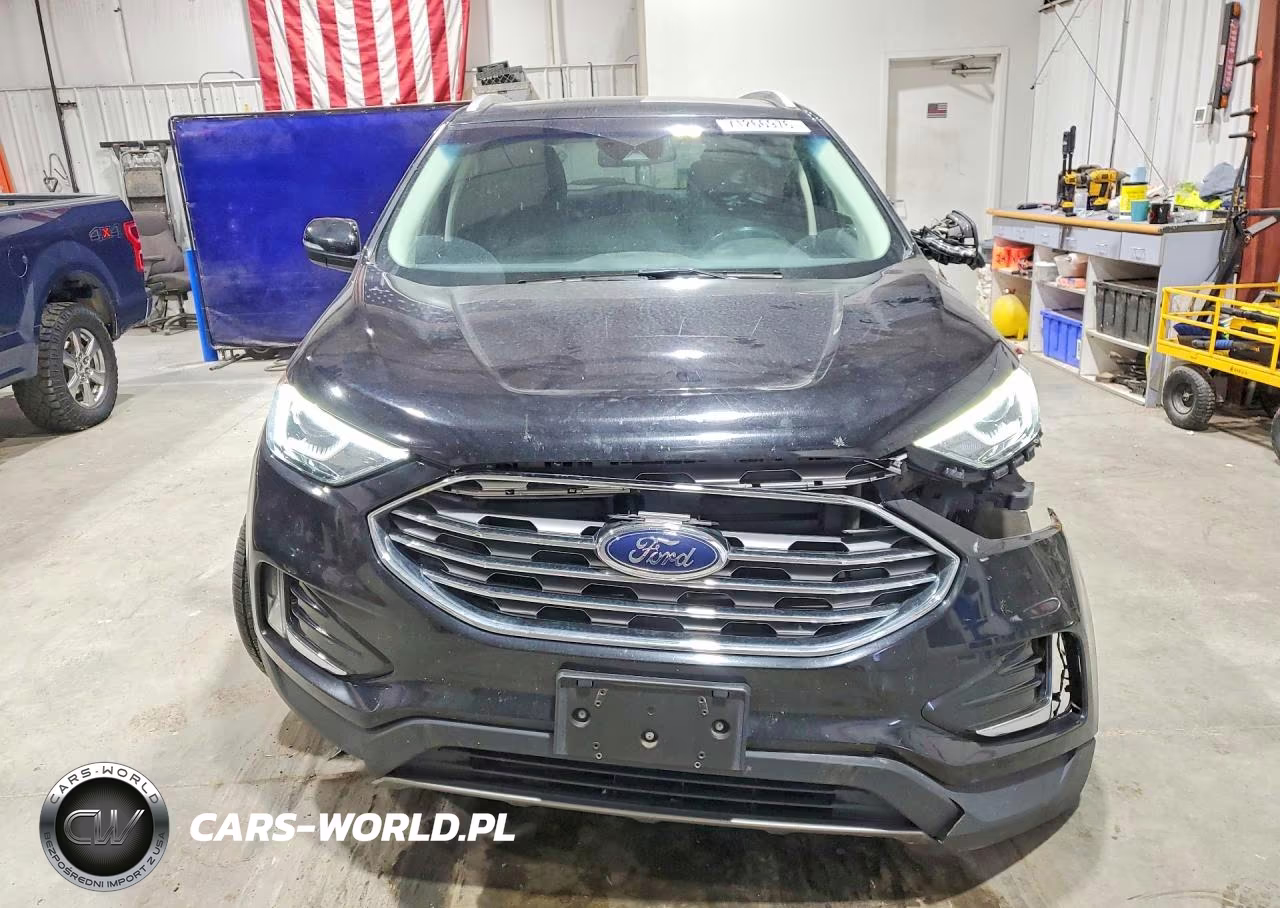 2019 Ford Edge Titanium VIN:2FMPK4K91KBC02239 - 5