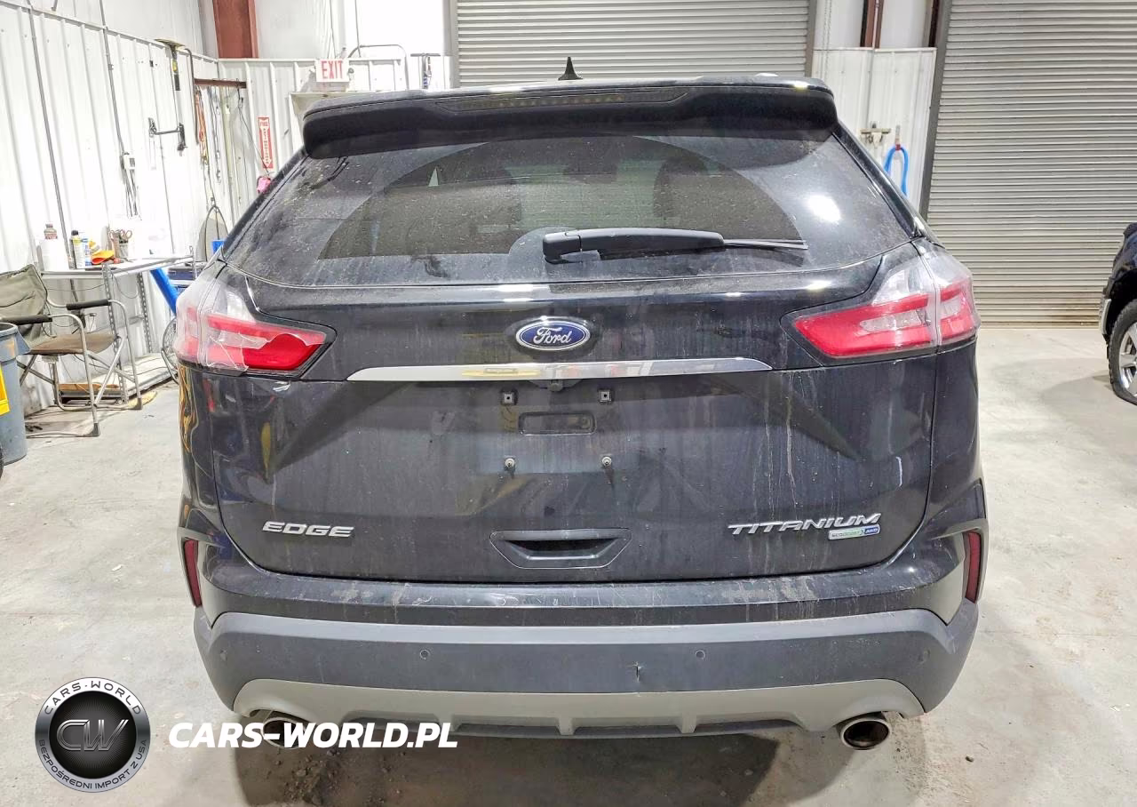 2019 Ford Edge Titanium VIN:2FMPK4K91KBC02239 - 6