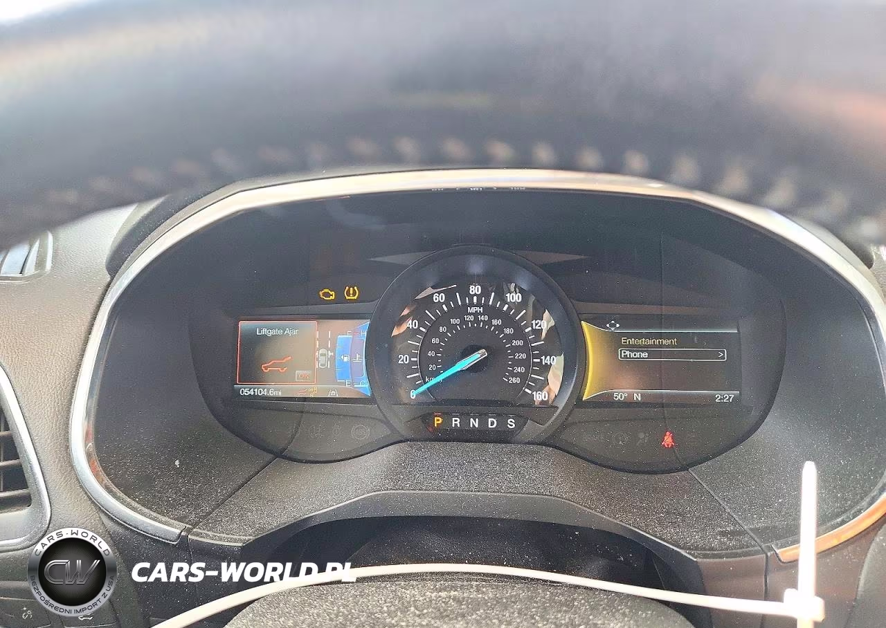 2019 Ford Edge Titanium VIN:2FMPK4K91KBC02239 - 9