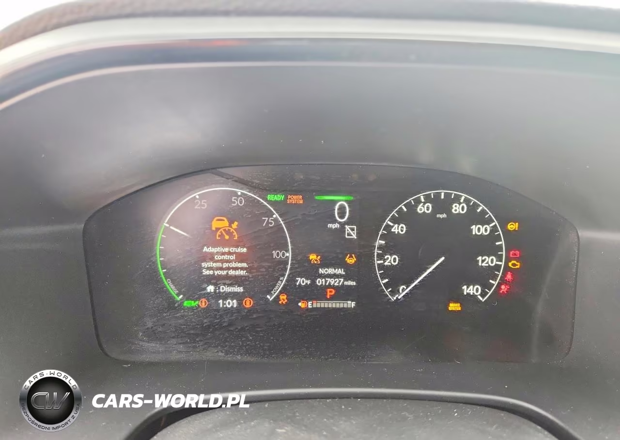 2024 Honda Cr-V Hybrid Sport VIN:2HKRS6H57RH808219 - 9