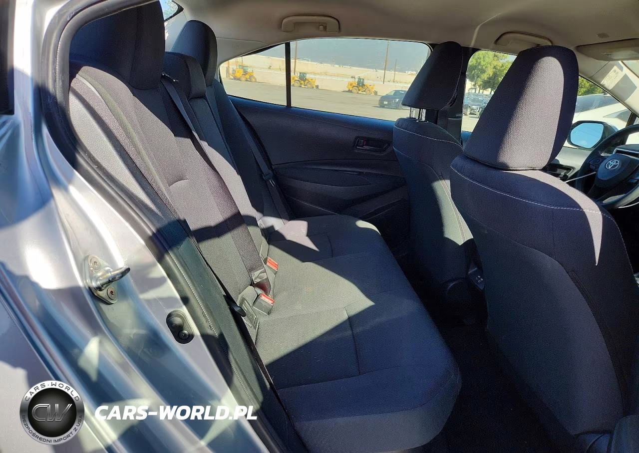 2024 Toyota Corolla Hybrid Le VIN:JTDBCMFE3R3050624 - 10